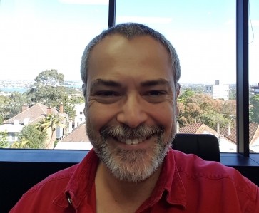 Gary, 50, Australia