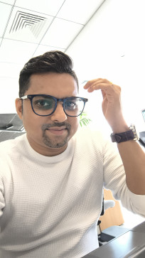 B, 36, India