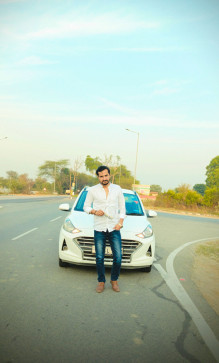 Avinash , 26, India