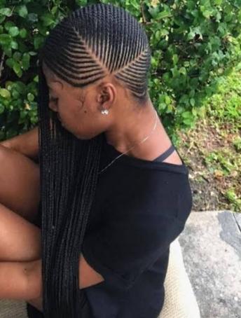 Apriana, 23, Ghana