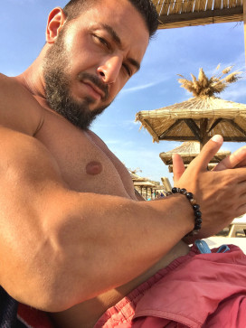 Simon, 27, Bulgaria