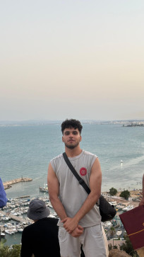 Pablo, 27, Germany