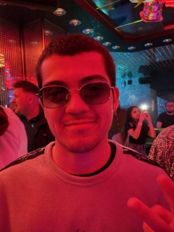 Colton, 23, United States