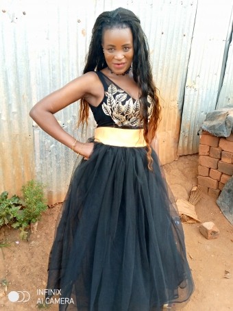Mbawandde Fifi, 28, Uganda
