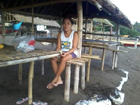 Den Villaranda-Braga, 61, Philippines