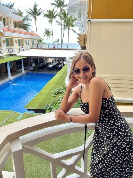 Cherry Anne, 27, Philippines