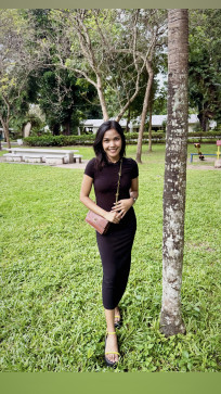 Cherry Anne, 27, Philippines