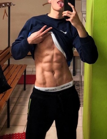 Milino, 18, Slovakia
