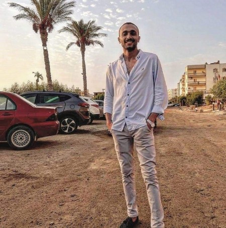 Mohamed Nabil, 28, Egypt