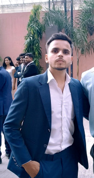 Shudhansh, 21, India