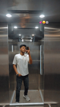 Dnyanesh Kadam, 25, India