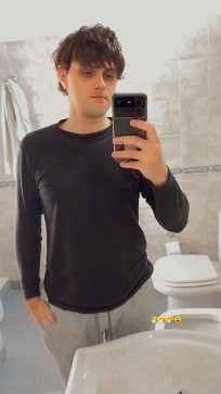 Agustin, 23, Argentina