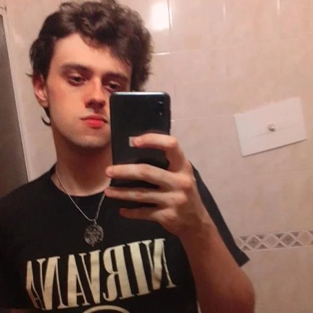 Agustin, 23, Argentina