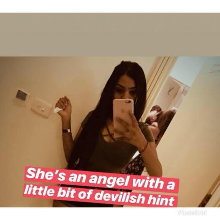 Rahma, 20, Egypt