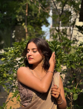 Kanak, 24, India