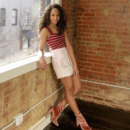 Mishii, 19, United States