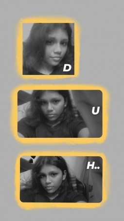 Deepa, 18, India