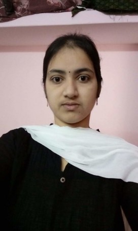 Rasmi , 34, India