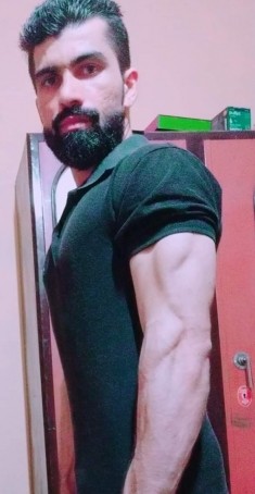 Muscle Madness, 28, India