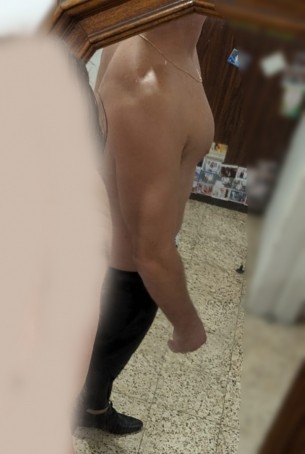 Nice Guy, 33, Israel
