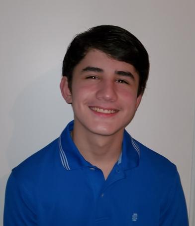 Joshua Villarreal, 18, United States