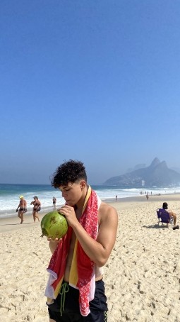 Jaylon, 24, Switzerland