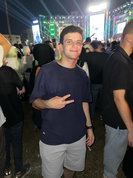 Hosam, 23, Morocco