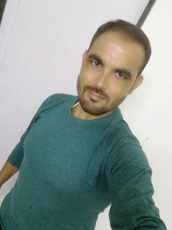 Roshan Lulla, 34, India