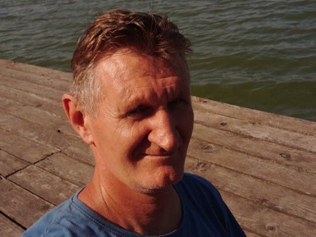 Janos Fekete, 52, Hungary