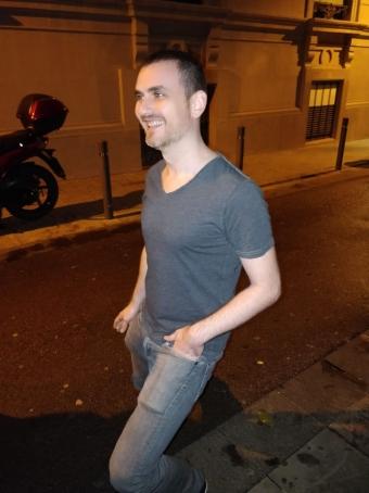 Djfrank, 38, Spain