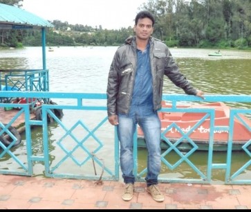 Mesvam, 23, India