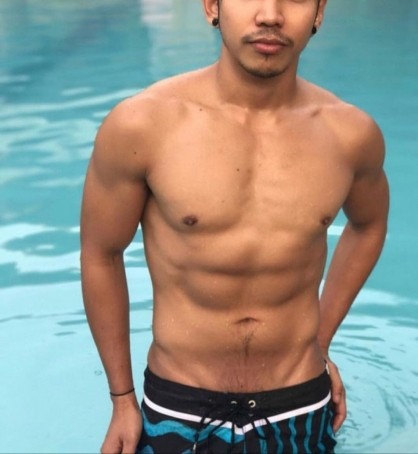 John, 27, United Arab Emirates