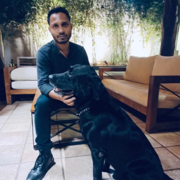 Randy Ranaweera, 29, Brazil