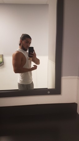 Zach, 22, Canada