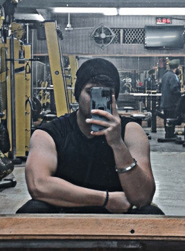 Stranger, 24, India