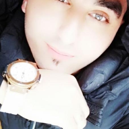 Hamodee Hamodee, 22, Palestinian Territory