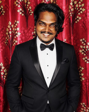 Matthew Swami, 31, India