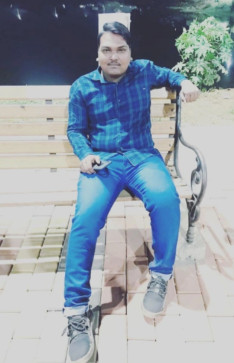 Matthew Swami, 31, India