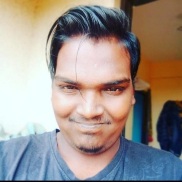 Matthew Swami, 29, India