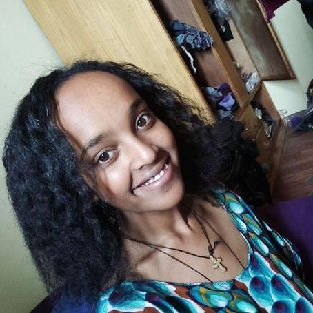 Blen, 21, Ethiopia