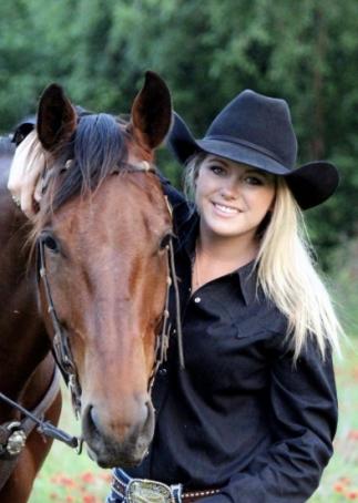 TX Cowgirl, 27, United States