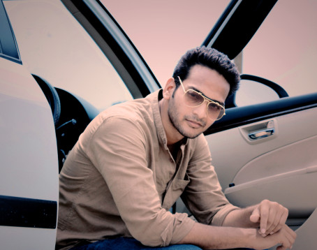 SAHIL, 31, India
