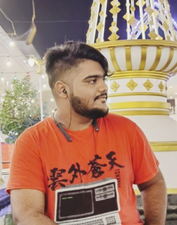 Abdullah Rashid , 22, Bahrain