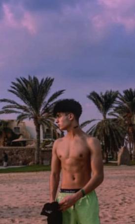 Jusuf, 23, Italy