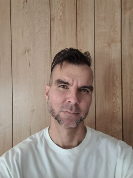 Robby Robb, 44, United States