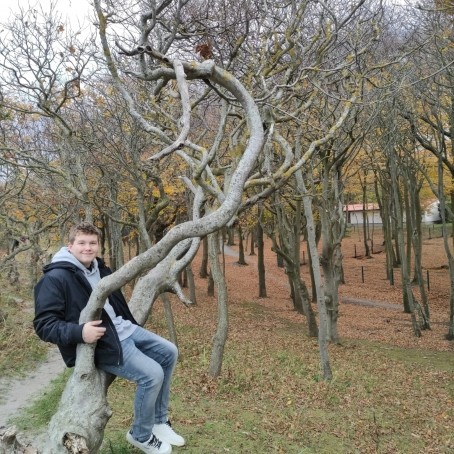 Justus, 18, Germany