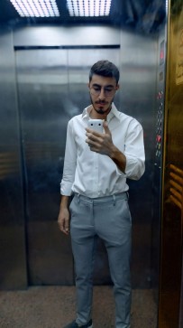 Adam, 25, United Kingdom