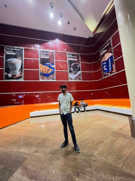 Agarwal Ji, 22, India