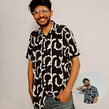 Agarwal Ji, 22, India