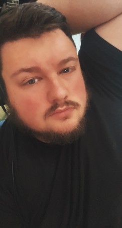 Kieran, 25